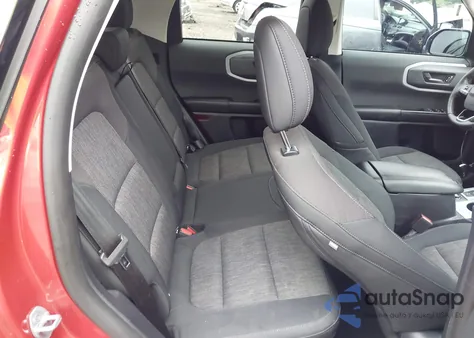 2023 Ford Bronco Sport Big Bend z USA, uszkodzony, nr VIN 3FMCR9B60PRD60447